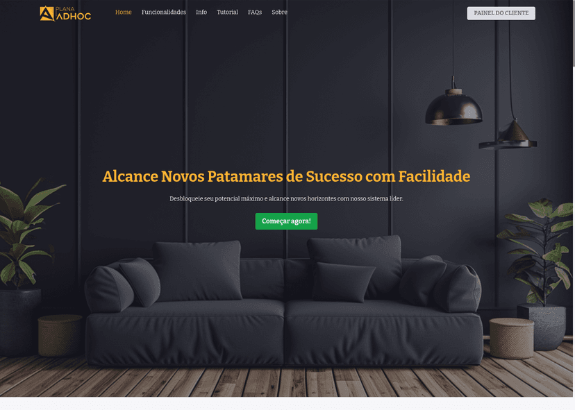 Plana Adhoc