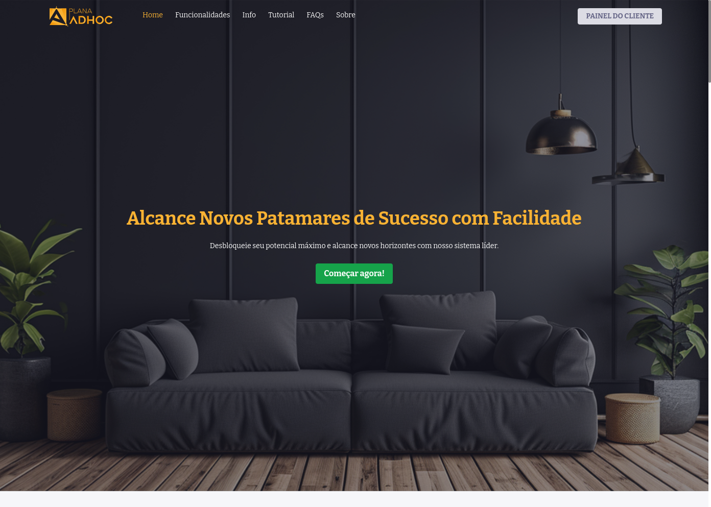 Plana Adhoc